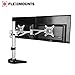 Fleximounts Dual Monitor Stand Desk Mounts for 10