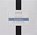 LAFCO New York Classic Candle, Sea & Dune - 6.5 oz - 50-Hour Burn Time - Reusable, Hand Blown Glass Vessel - Made in The USA