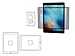 PadTab 2: The Original Damage Free Universal Tablet Wall Mount Dock System Kit (Includes Mounts for 2 Locations) All Tablets, Smartphones