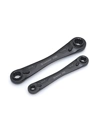 Juego de llaves con caja doble Crescent X6 4 en 1,