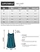 Laksmi Women's Casual Summer Sleeveless Blouse Tops, Black (Medium)