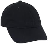 Helly Hansen Men's Logo Cap,Black