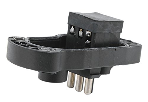 Bapmic 3437224035 Air Flow Meter Potentiometer Sensor for Mercedes