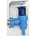 Dishwasher Water Valve for General Electric, AP2039343, PS259368, WD15X10003 by ERP