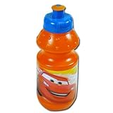 Disney  15 oz Pull Top Sport Water Bottle (Cars)