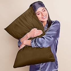 Utopia Bedding Waterproof Pillow Protector Zippered