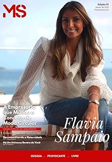 Livro Revista Maria Scarlet - 1° edição