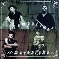 The Mavericks Ablum Cover