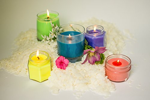 Candlewic Natural Soy Wax, 10 lb. Bag