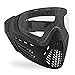 Virtue VIO Ascend AF Paintball Mask/Goggle with Anti-Fog Lens - Black