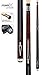 Players Technology Series HXT15 Two-Piece Pool Cue Style: 21 oz.