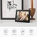 Digital Picture Frame, iDeaPLAY 7.85 inch WiFi Photo Frame, 1024×768 HD Display, 8GB Internal Storage, iPhone & Android App, Support Photo, Music, Calendar with Built-in Speakersthumb 3