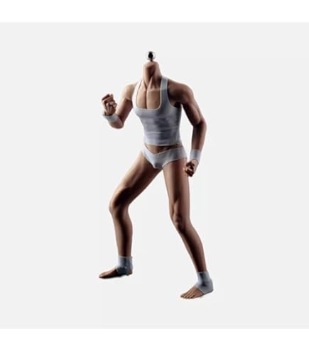 SUPER FLEXIBLE FIGURE 【PL2016-M33】 Amazon.com: Phicen 1/6 Scale Super Flexible Male Muscular