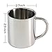Housavvy 10 Oz Kids Stainless Steel Cups with Straws and Lids,Insulated Spill Proof Toddler Cups with Handle,Fun Kids Smoothie Tumblers BPA Free Baby Sippy Cups for Toddlers Easy Cleaning