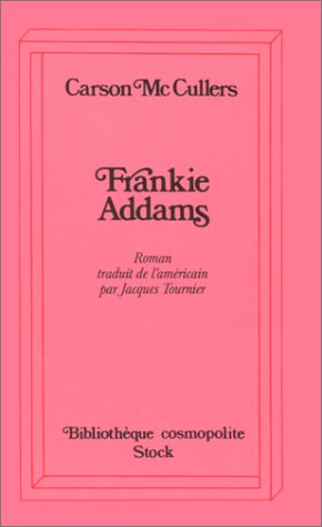 Frankie Addams: roman