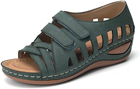 clarks hollow carved casual sandals