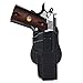 Colt 1911 5'' Holster OWB, Paddle Holster fit 1911 Colt 45, Girsan 1911 MC, Variants 1911, Browning MK3, 360 Degree Adjustable Tactical Polymer Pistol Holsters, Right-Handed