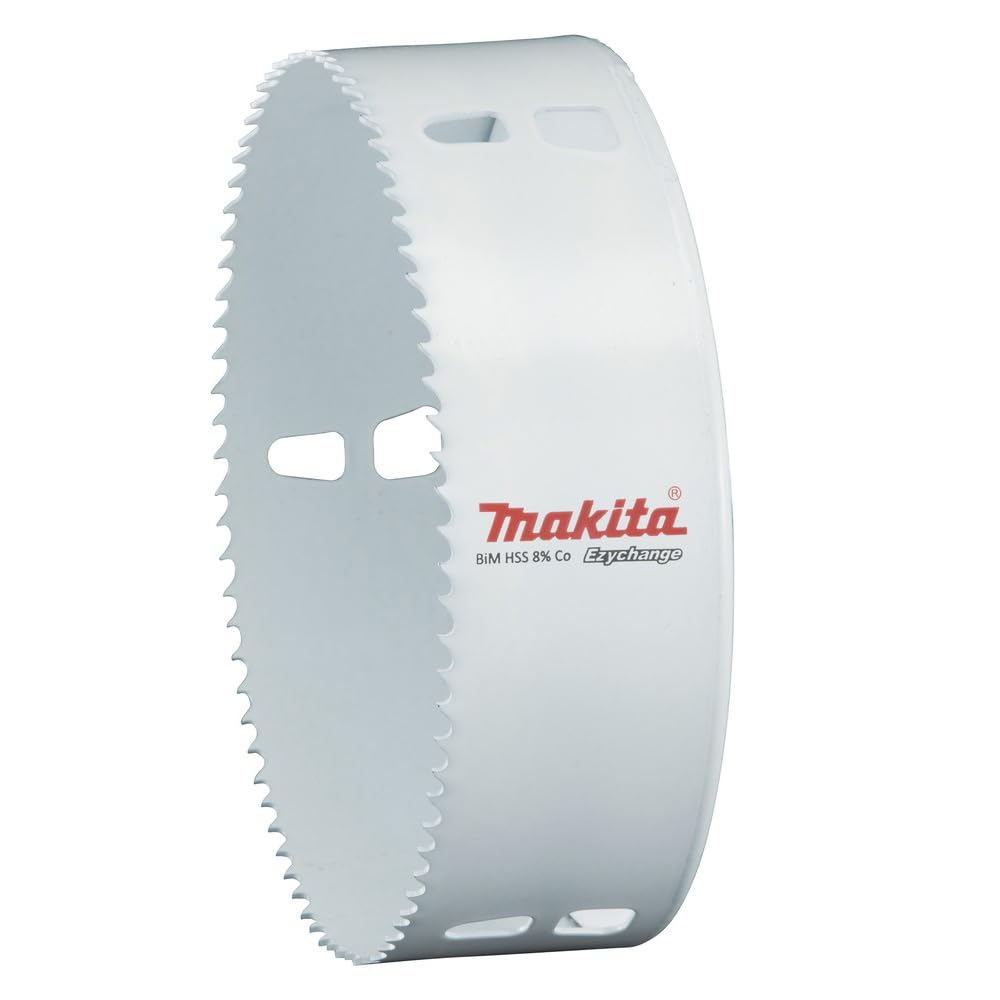 Makita E-04064 Ezychange BiM Holesaw 152mm