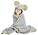 Little Tinkers World LTW Towel Parent (Elephant, Kid)