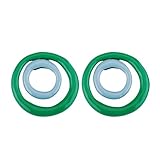 Aooaz Jewelry Women's Earrings Bubble Gum Circular