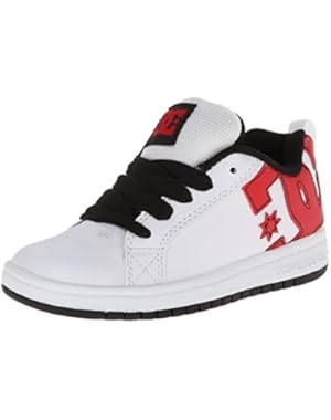 Court Graffik Skate Shoe (Little Kid/Big Kid)