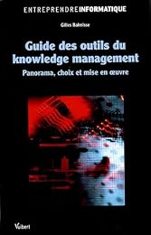 Guide des outils du knowledge management