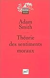 Théorie des sentiments moraux by 