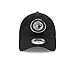 New Era Adult Unisex's CORE Classic Black 9TWENTY Adjustable Cap