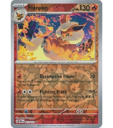 ブースター　PSA9　旧裏　ポケモンカード　Flareon PSA9 Flareon☆ 024/PLAY 1枚 (Used) （1350382448）| magi -TCG