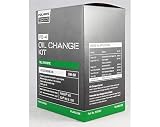 Polaris 5W-50 2.5 qt. Full Synthetic PS-4 Oil Change Kit, Genuine OEM Part 2879323