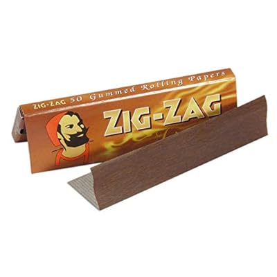 licorice paper cigarette Zig Zag Liquorice Cigarette Rolling Papers- 20 Burundi