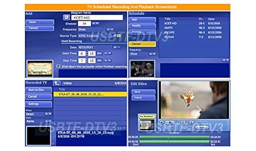 clear qam dvr
