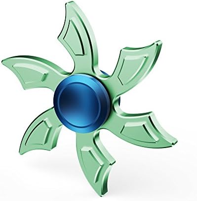 FIRERO Boomerang style Fidget Spinner Toy Stress Reducer Hand spinner fidget toys hand fidget