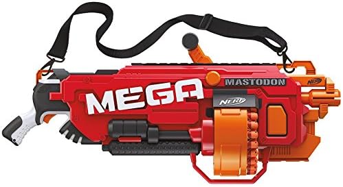 nerf mega mega mastodon