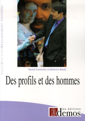 Des  profils et des hommes