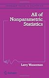 All of Nonparametric Statistics (Springer Texts in Statistics)