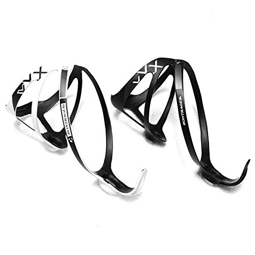 Universal Bicycle Water Bottle Cages Carbon Fiber Bicycle MTB Mountain Road Bike Water Bottle Holder Brackets Rack Mount for Cycling