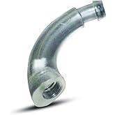 ENLINEA Replacement Ear Hook for Phonak Na&iacute;da&trade; Link M|| Hearing Devices Replacement Accessories | Easy Install | Durable ABS Material| Anti-Howling Ear Hook