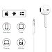 Earbuds,Meld Premium Earphones/Earbuds/Headphones with Stereo Mic&Remote Control for iPhone iPad iPod Samsung Galaxy and More Android Smartphones Compatible with 3.5 mm 2-PACK headphones
