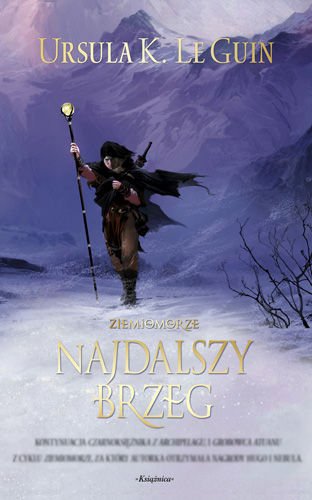 Najdalszy brzeg. Ziemiomorze 3 (Polska wersja jezykowa)