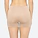 Yummie Women's Nina Seamlessly Everyday Shaping Shortie Nude Body Shaper LG/XL
