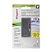 Legrand radiant RH703PNICCV6 700W Preset Decorator Rocker Dimmer Light Switch with Locator Light for Incandescent and Halogen Bulbs, Single Pole/3-Way, Nickel (1 Count)