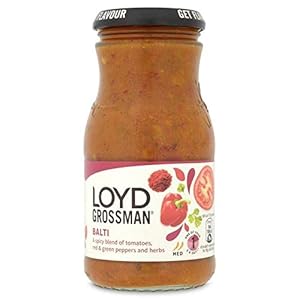 Loyd Grossman Balti saus 350g