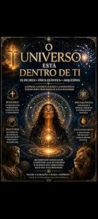 Livro O Universo está dentro de ti