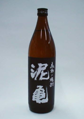 Amazon Co Jp 麦焼酎 泥亀 900ml 食品 飲料 お酒 Amazon Co Jp 麦焼酎 泥亀 900ml 食品 飲料 お酒