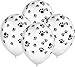 fat cat sales PAW Patrol Girls & PAW Print Party Balloon Mixed Assortment of Pinks, Purple, & PAW Print (12PCS)