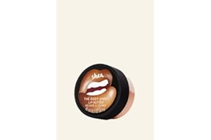 The Body Shop Shea Lip Butter, 0.34 Fl Oz