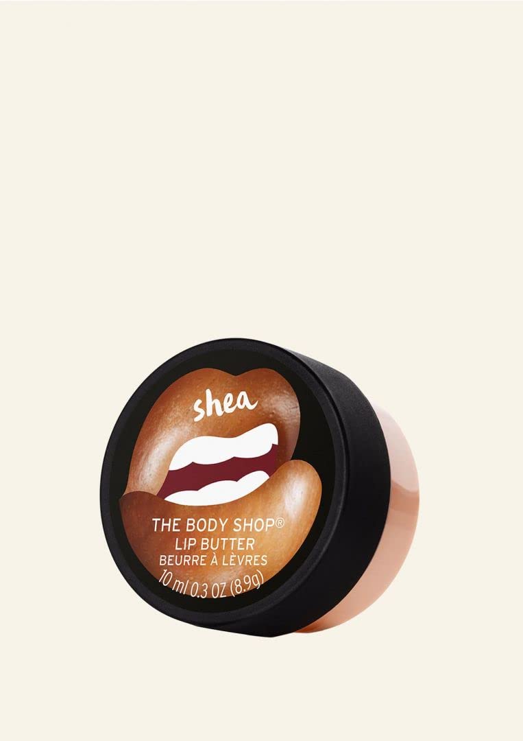 The Body Shop Lip Shea Butter, 10 ml