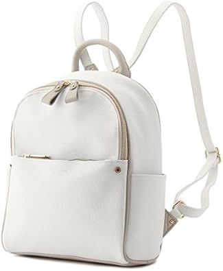 Amazon Co Jp パサージュ ミニョン Passage Mignon Lバッグ ラウンドフェイクレザーリュック ホワイト 001 00 シューズ バッグ Amazon Co Jp パサージュ ミニョン Passage Mignon Lバッグ ラウンドフェイクレザーリュック ホワイト 001 00 シューズ バッグ