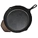 Rustic Leather Hot Handle Holder (Cast Iron Side Kick Potholder) Double Layered, Double Stitched and Handmade by Hide & Drink (Bourbon Brown)